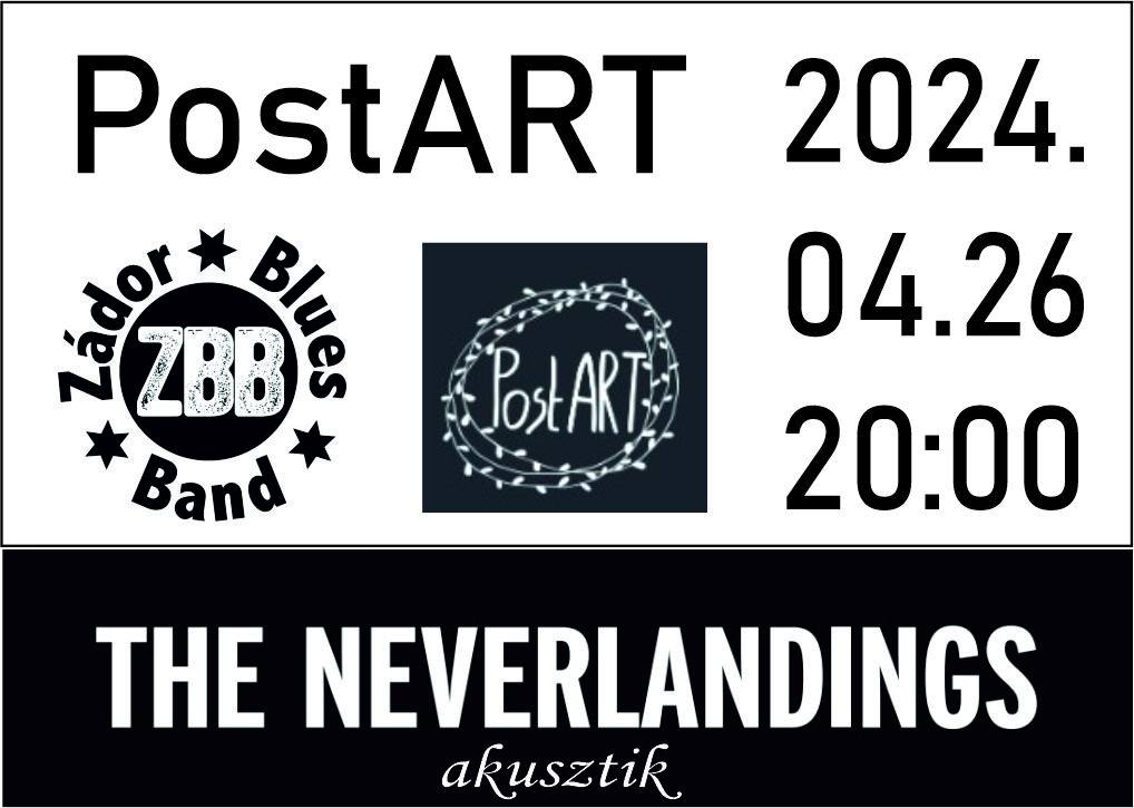 The Neverlandings akusztik & ZBB